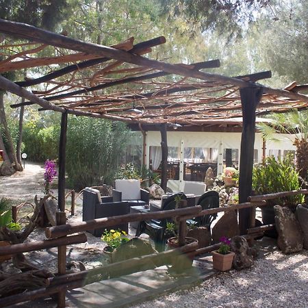 Osalla Beach Garden Bungalow Orosei Exterior photo