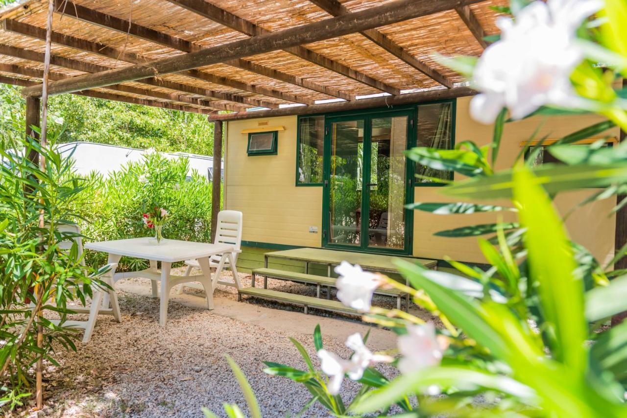 Osalla Beach Garden Bungalow Orosei Exterior photo