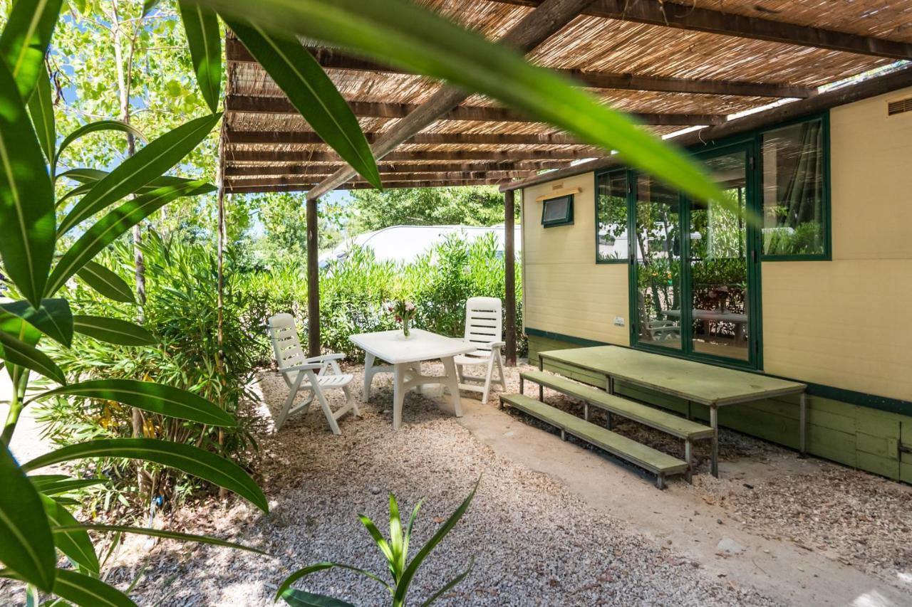 Osalla Beach Garden Bungalow Orosei Exterior photo
