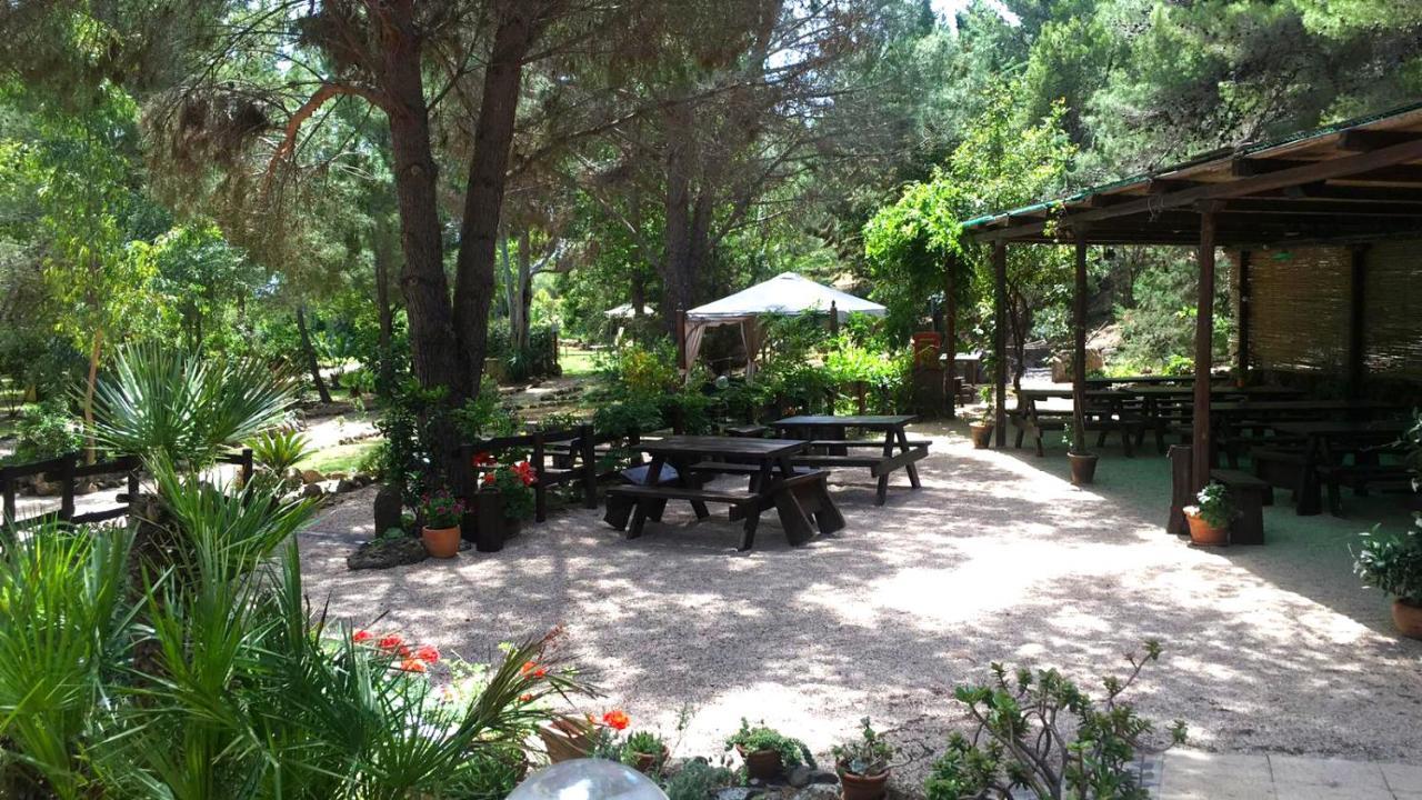 Osalla Beach Garden Bungalow Orosei Exterior photo