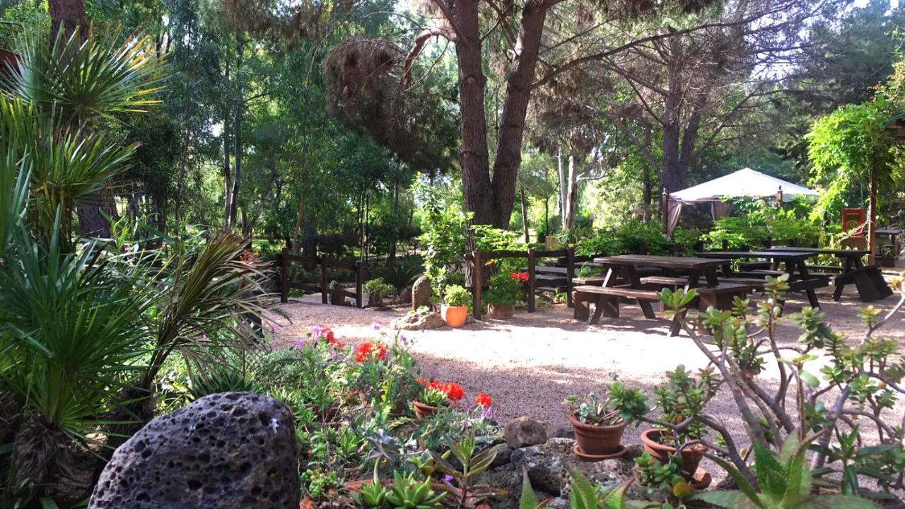 Osalla Beach Garden Bungalow Orosei Exterior photo