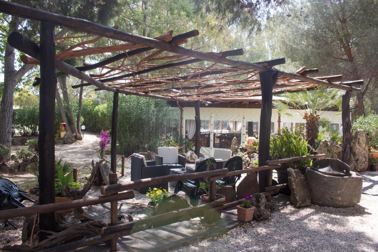 Osalla Beach Garden Bungalow Orosei Exterior photo